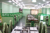 Oriental Towers Hotel Thanjavur Restaurant