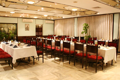 Parisutham Hotel Thanjavur Restaurant