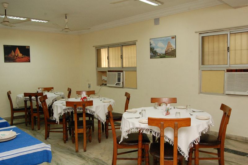 Tamilnadu Hotel Thanjavur Restaurant