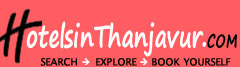 Hotels in Thanjavur Logo